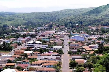 Foto - Cidade - vista aérea