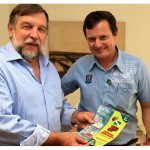 Prefeito Antonio busca projetos com o vice-governador Flávio Arns