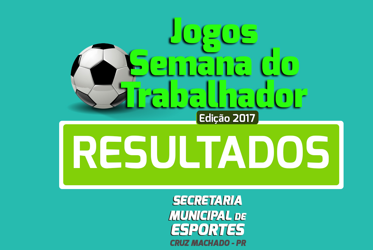 Confira os resultados dos jogos da 1ª rodada da Copa do Trabalhador