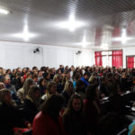 Escolas Municipais realizam fechamento de semestre com reuniões e palestras.