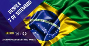 Desfile 7 de Setembro
