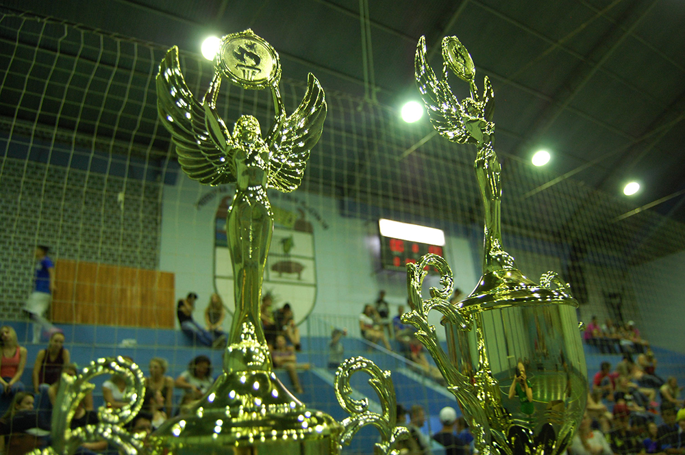 Alphaville é o campeão pelos jogos municipais