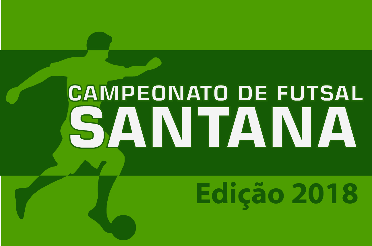 Campeonato de Futsal Santana – Edição 2018