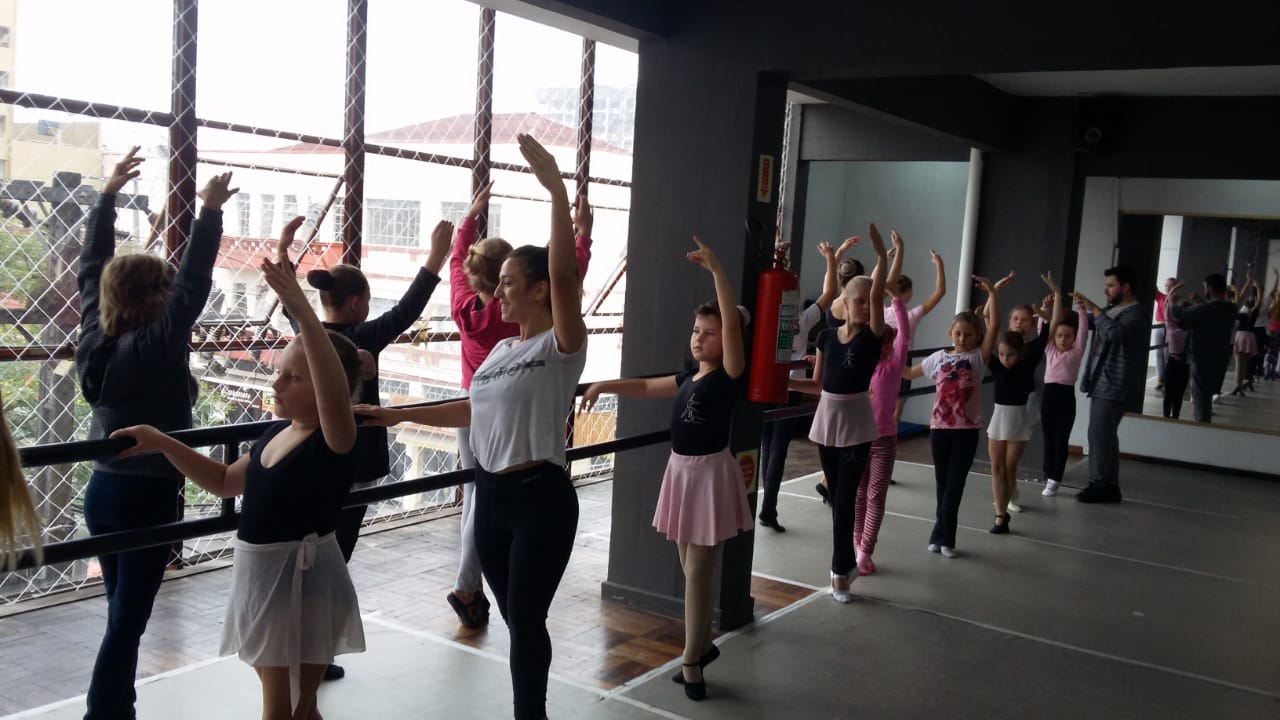 Alunos do Barracão das Artes participam de Workshop