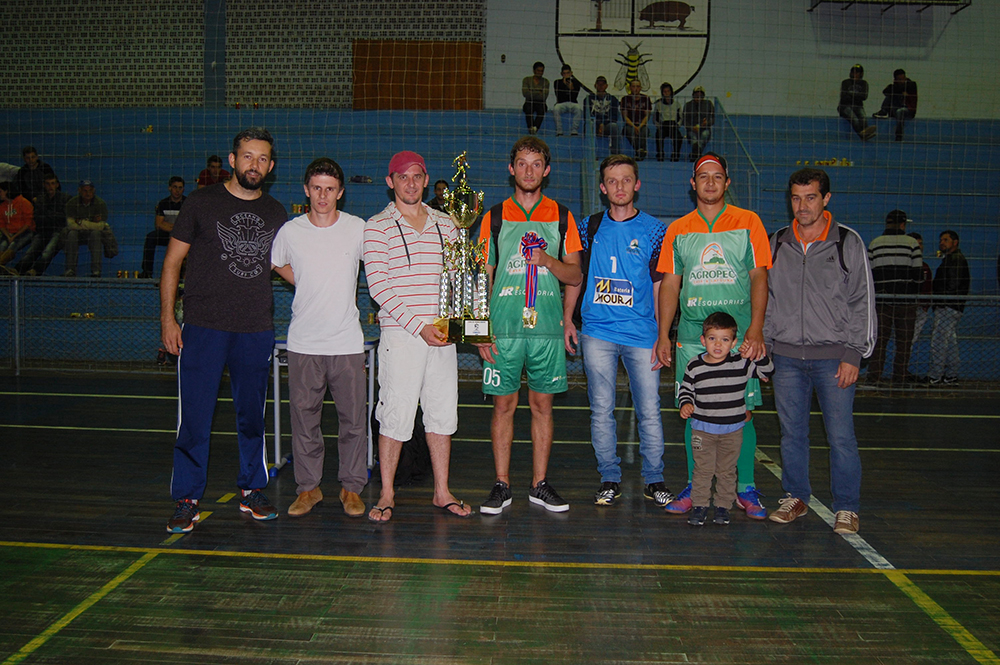 Nos pênaltis Agropec se torna campeã da Copa dos Trabalhadores 2018