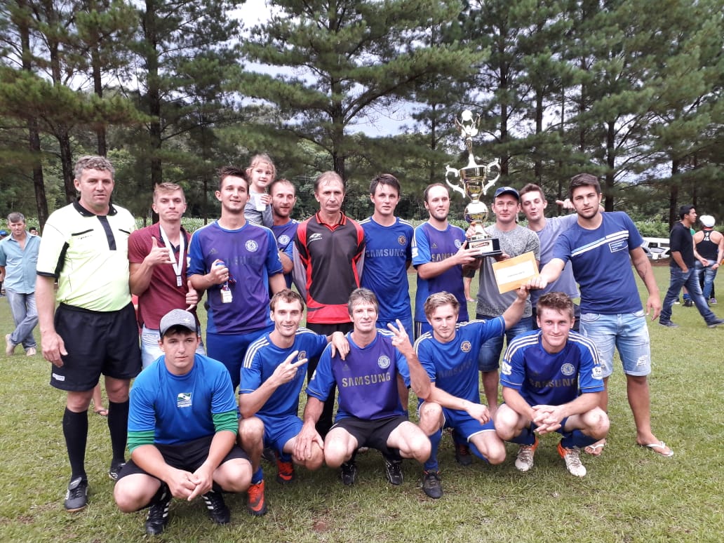 Final de semana foi de finais no esporte municipal