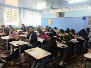 Segundo Processo Seletivo Para Estagiários