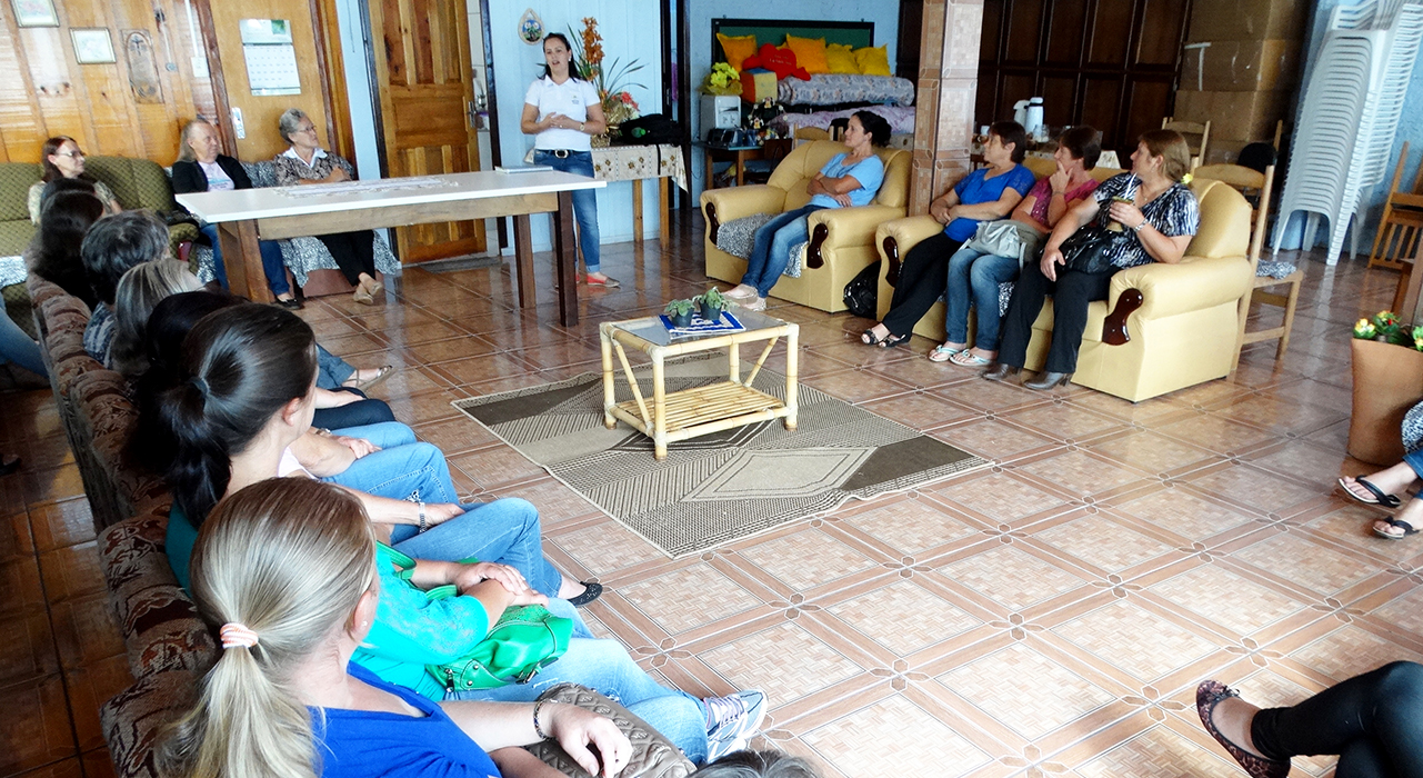 Unicafes realiza oficina do Programa Gênero e Geração