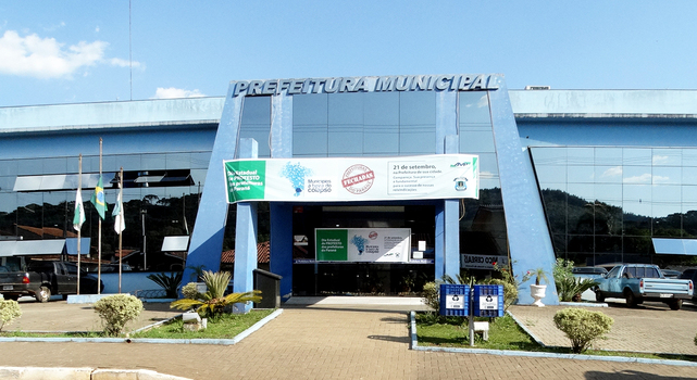 Prefeitura de Cruz Machado adere à paralisação promovida pela AMP
