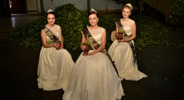 5ª Festa da Erva-Mate