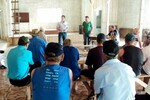 Prefeito Antonio realiza reunião na comunidade do Rio d´Areia
