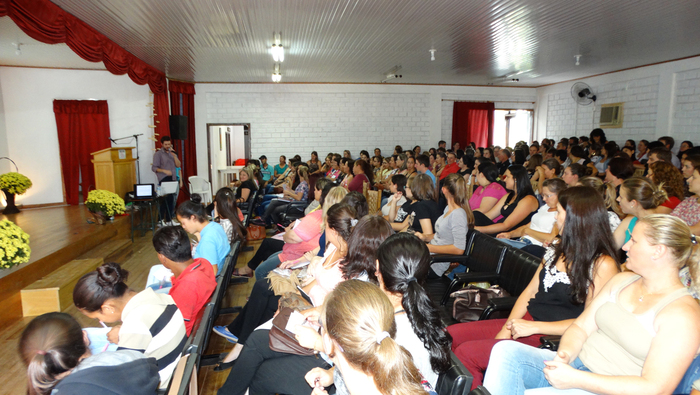 Secretaria Municipal de Educação promove Semana Pedagógica