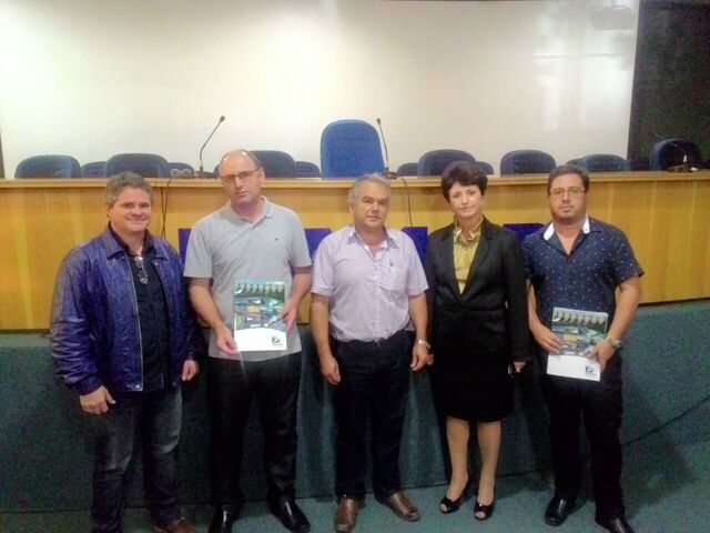 Prefeito Bibi participa de Fórum – Energia e Sustentabilidade “Amusuh & Potencial dos Lagos e Usinas”