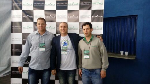 Secretário da Agricultura e Meio Ambiente participa da 1ª Conferência regional de resíduos sólidos da construção e demolição