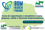 Capacitação: Inscrições abertas para curso de empreendedorismo