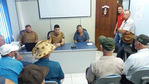 Crescentes casos de assaltos preocupam autoridades