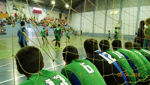 Jogos Escolares do Paraná fase municipal acontecem durante a semana