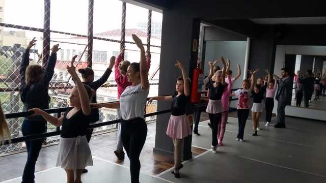 Alunos do Barracão das Artes participam de Workshop