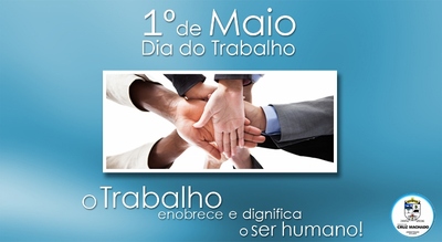 Mensagem Dia do Trabalho