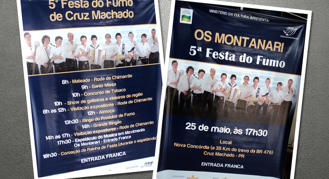 5ª Festa do Produtor de Fumo será neste domingo