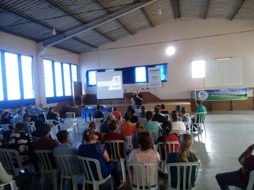 ENCONTRO DE PRODUTORES DE LEITE (Leite Competitivo Sul-Cantu)