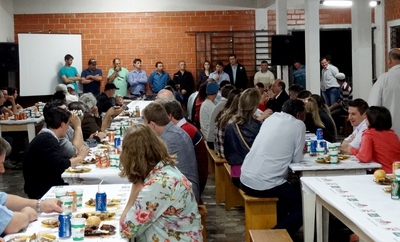4ª Festa da Erva-Mate é lançada oficialmente em jantar