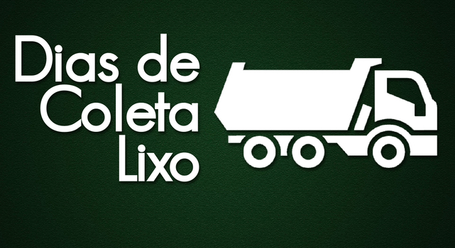 Prefeitura divulga cronograma da Coleta de Lixo