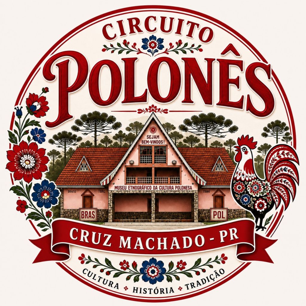 Logo 1º Circuito Polonês