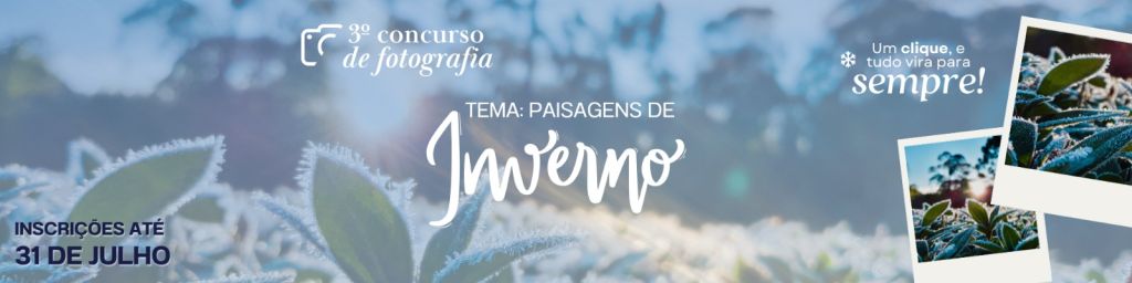 3º Concurso de Fotografia