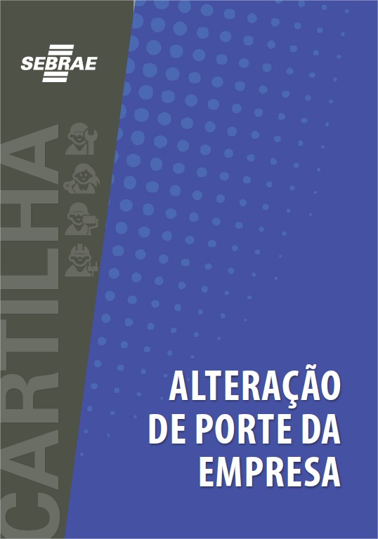 Alteração de Porte