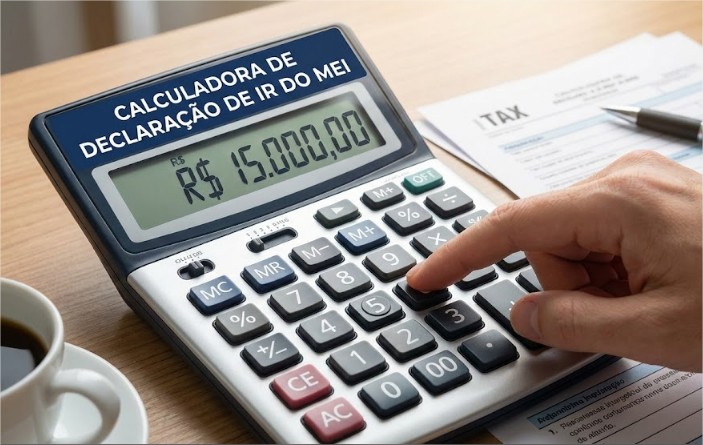 Calculadora IR MEI