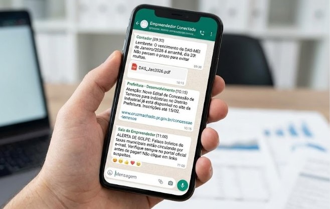 Grupo Empreendedor Conectado