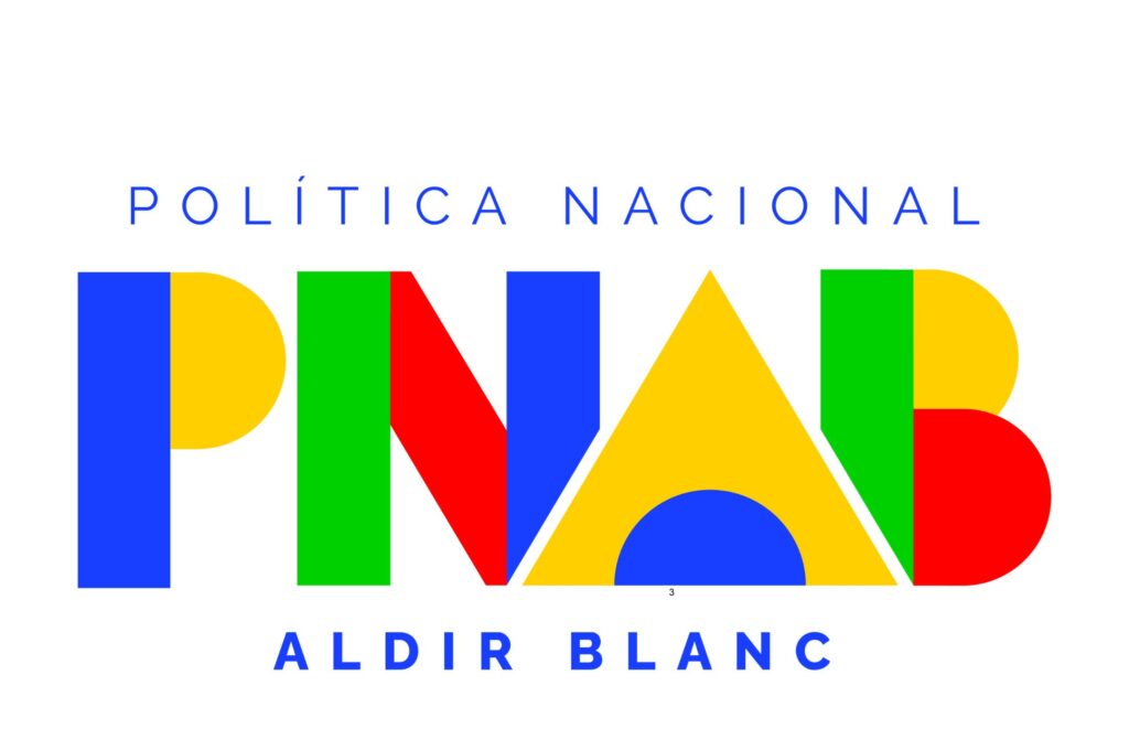 Logotipo Política Nacional Aldir Blanc