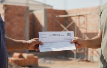Emitir Nota Fiscal Serviço