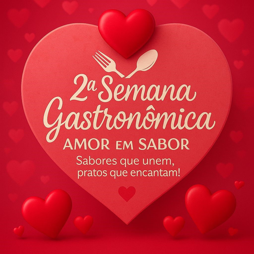 Amor e Sabor 2025